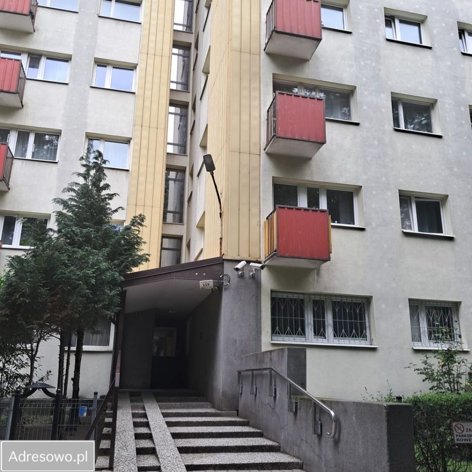 Mieszkanie 1-pokojowe Warszawa Śródmieście, al. "Solidarności". Zdjęcie 2
