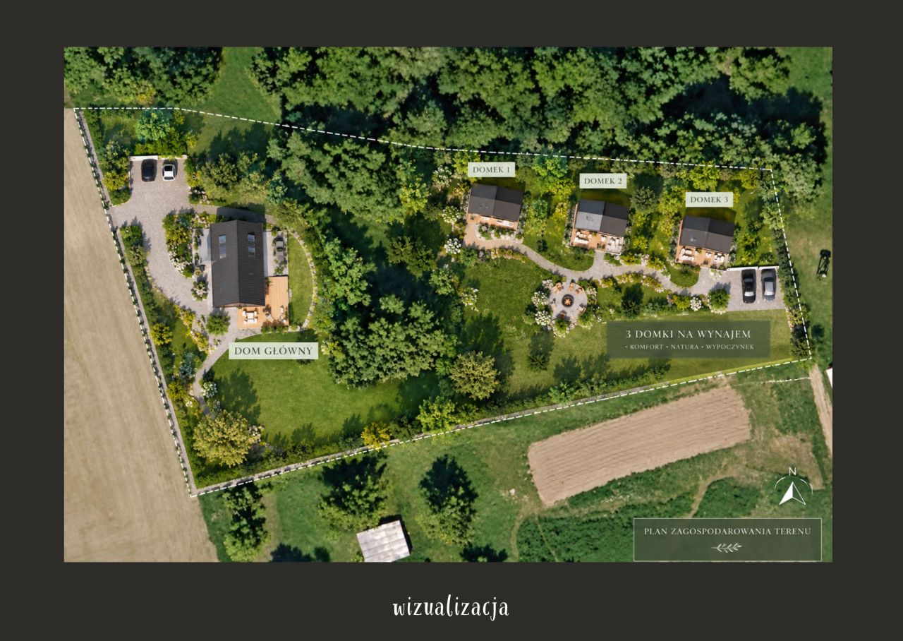 Działka rolno-budowlana Szymbark. Zdjęcie 19