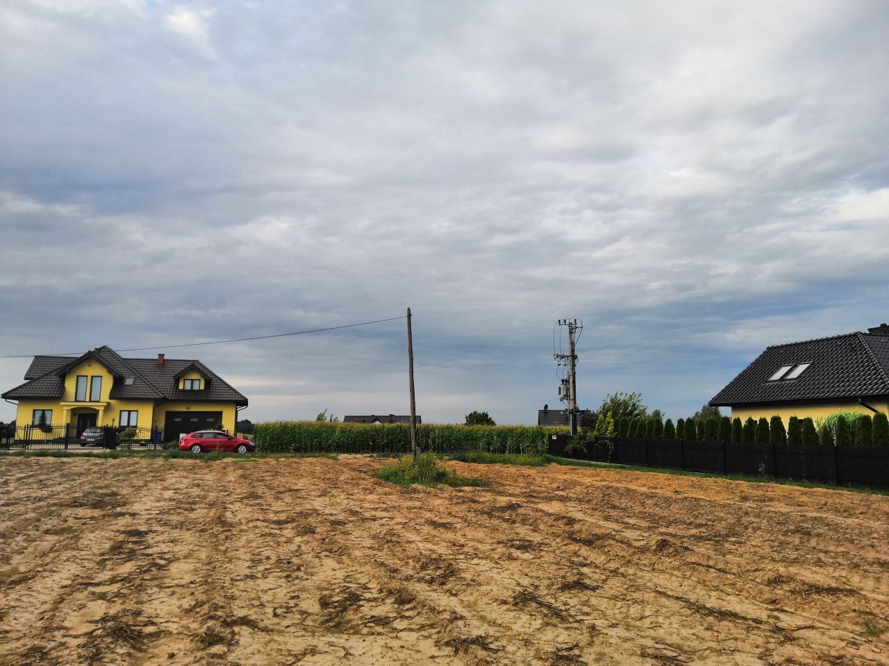 Działka budowlana Kraków Wzgórza Krzesławickie, ul. Soczyny