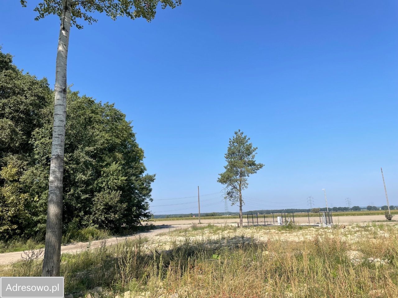 Działka budowlana Gliwice Ostropa, ul. Kocanki. Zdjęcie 2