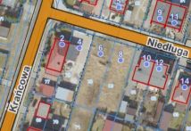 Działka budowlana Ostrów Wielkopolski, ul. Niedługa. Zdjęcie 2