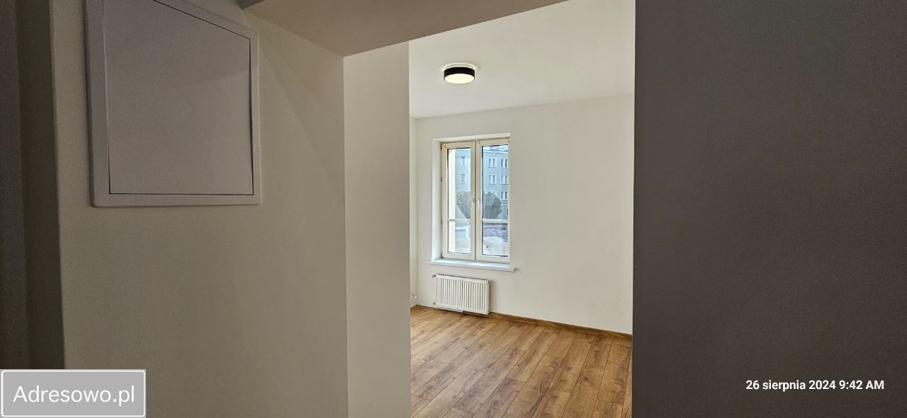 Mieszkanie 2-pokojowe Szczecin Centrum, al. Bohaterów Warszawy. Zdjęcie 8
