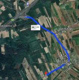 Działka budowlana Kołaki Kościelne, ul. 11 Listopada. Zdjęcie 2