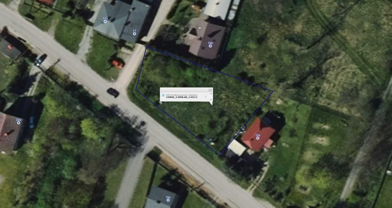 Działka budowlana Czołczyn. Zdjęcie 7