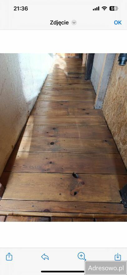 dom letniskowy, 2 pokoje Kołczewo, ul. Żwirowa. Zdjęcie 11