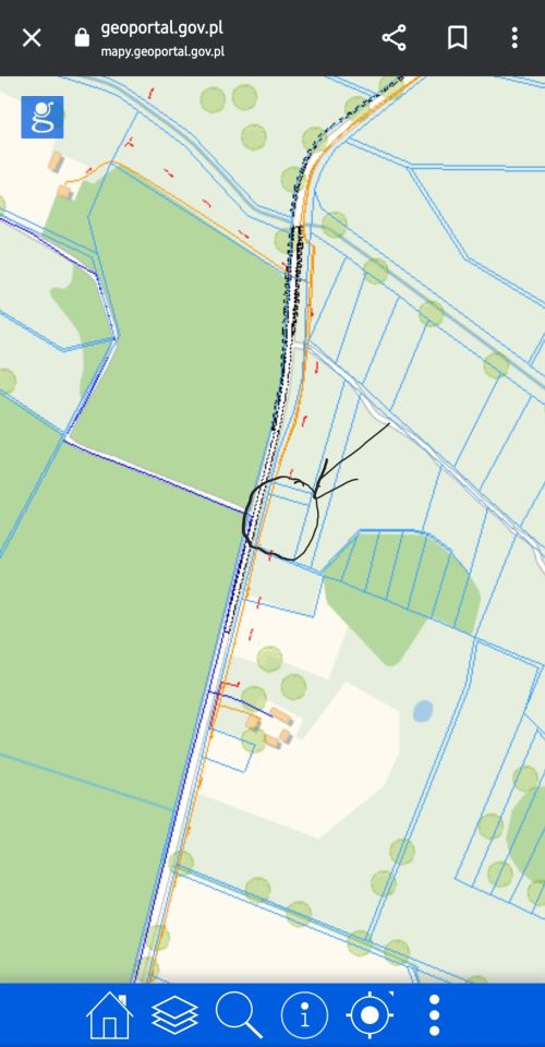 Działka budowlana Jarantów. Zdjęcie 4