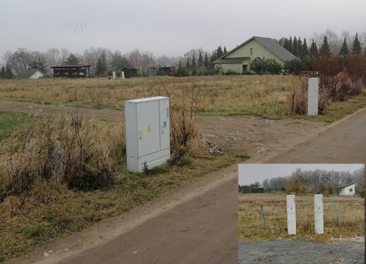 Działka budowlana Mylin. Zdjęcie 6