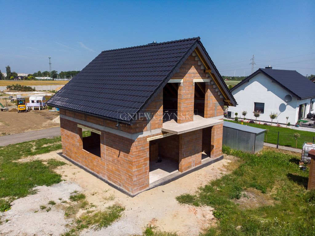 dom wolnostojący, 4 pokoje Grodków, ul. Zawadzkiego. Zdjęcie 3