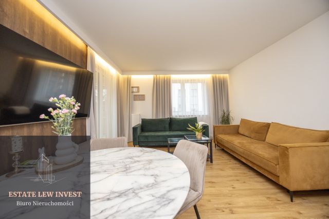 Mieszkanie 3-pokojowe Kraków Podgórze, ul. Myśliwska. Zdjęcie 6