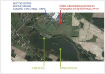 Działka budowlana Olsztynek, ul. Pionierów. Zdjęcie 1