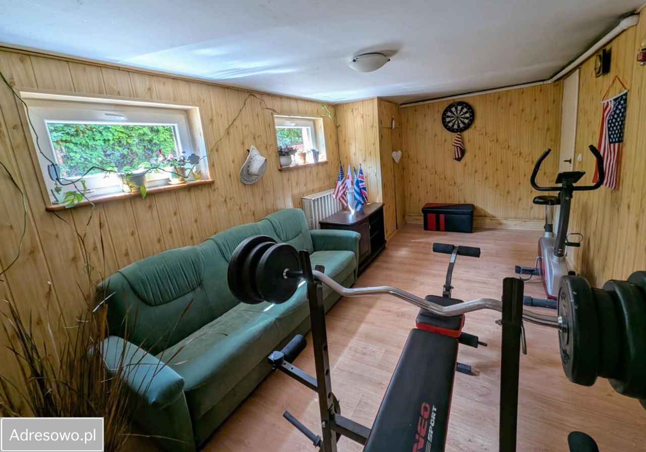 dom wolnostojący, 4 pokoje Wyszobór. Zdjęcie 9