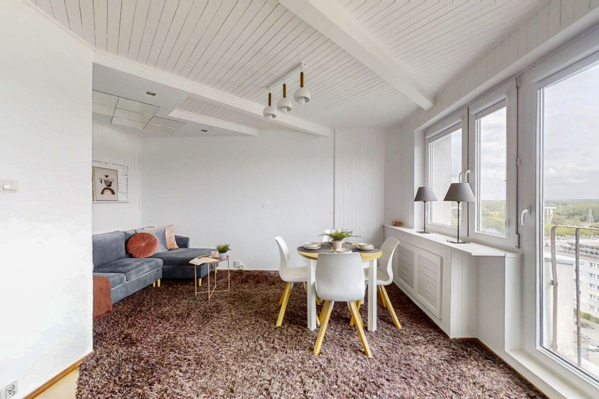 Mieszkanie 1-pokojowe Łódź Radogoszcz, ul. Pasieczna. Zdjęcie 10