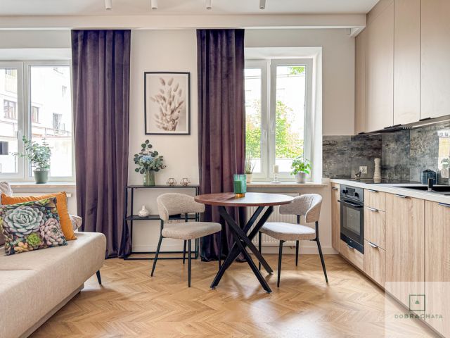 Mieszkanie 1-pokojowe Warszawa Włochy, ul. Komitetu Obrony Robotników. Zdjęcie 1