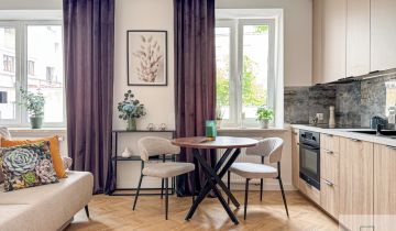 Mieszkanie 1-pokojowe Warszawa Włochy, ul. Komitetu Obrony Robotników