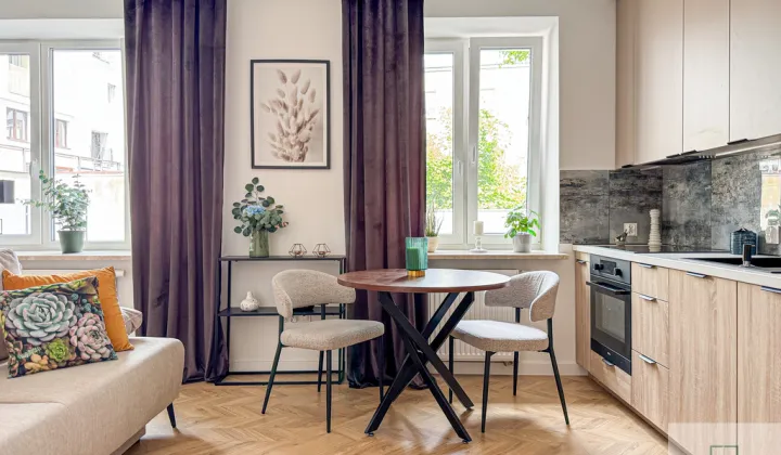 Mieszkanie 1-pokojowe Warszawa Włochy, ul. Komitetu Obrony Robotników