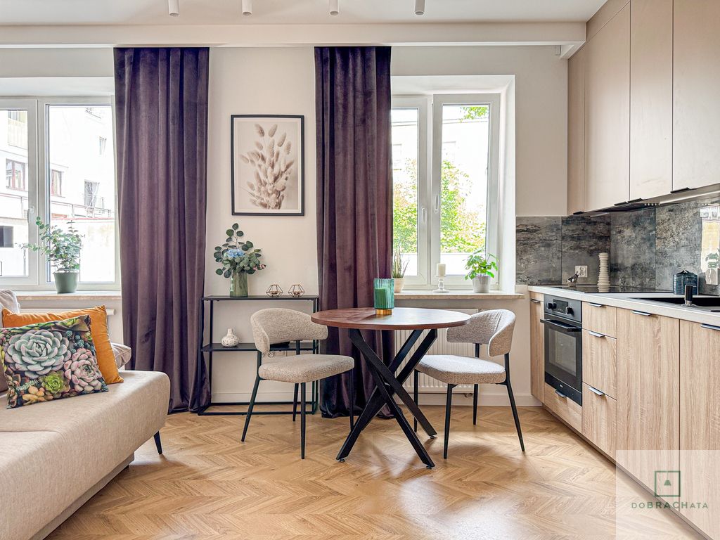 Mieszkanie 1-pokojowe Warszawa Włochy, ul. Komitetu Obrony Robotników