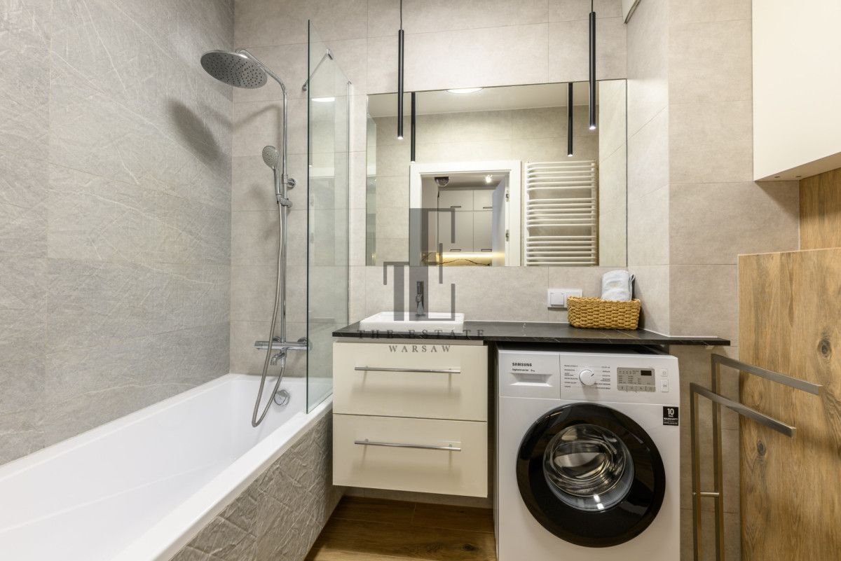 Mieszkanie 1-pokojowe Warszawa Wola, ul. Jana Ostroroga. Zdjęcie 12