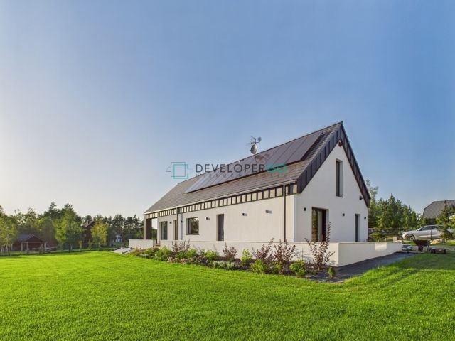 dom wolnostojący, 4 pokoje Lipowy Most. Zdjęcie 8