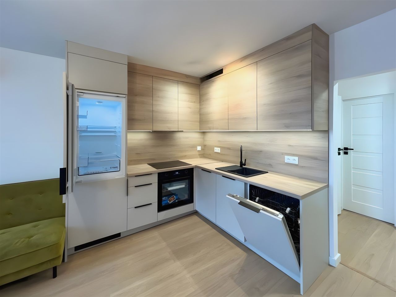 Mieszkanie 3-pokojowe Kraków Wzgórza Krzesławickie, os. Na Stoku