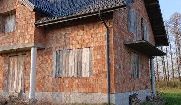 dom wolnostojący Byczki