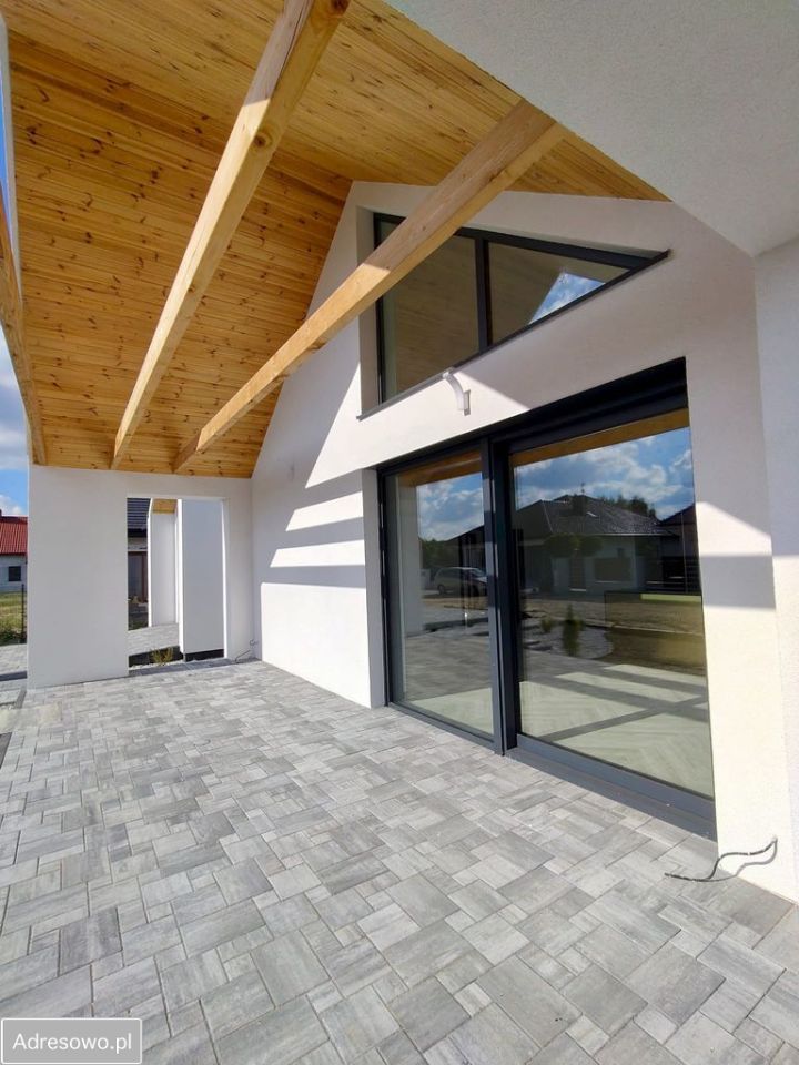 dom wolnostojący, 3 pokoje Lipno. Zdjęcie 13