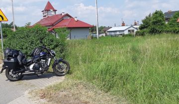 Działka budowlana Drwalew, ul. Grójecka