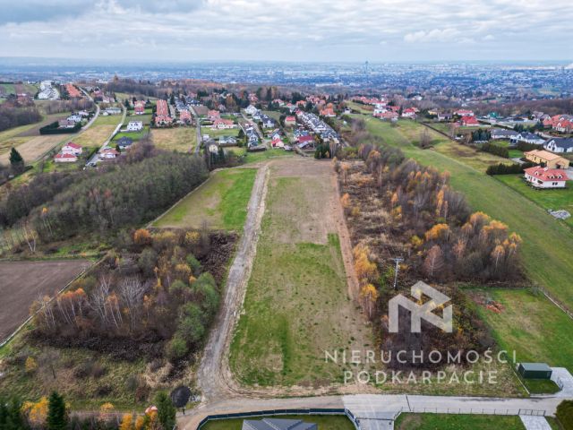 Działka budowlana Rzeszów, ul. ks. bpa Antoniego Betańskiego. Zdjęcie 4