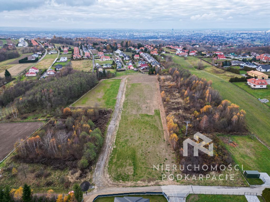 Działka budowlana Rzeszów, ul. ks. bpa Antoniego Betańskiego. Zdjęcie 4