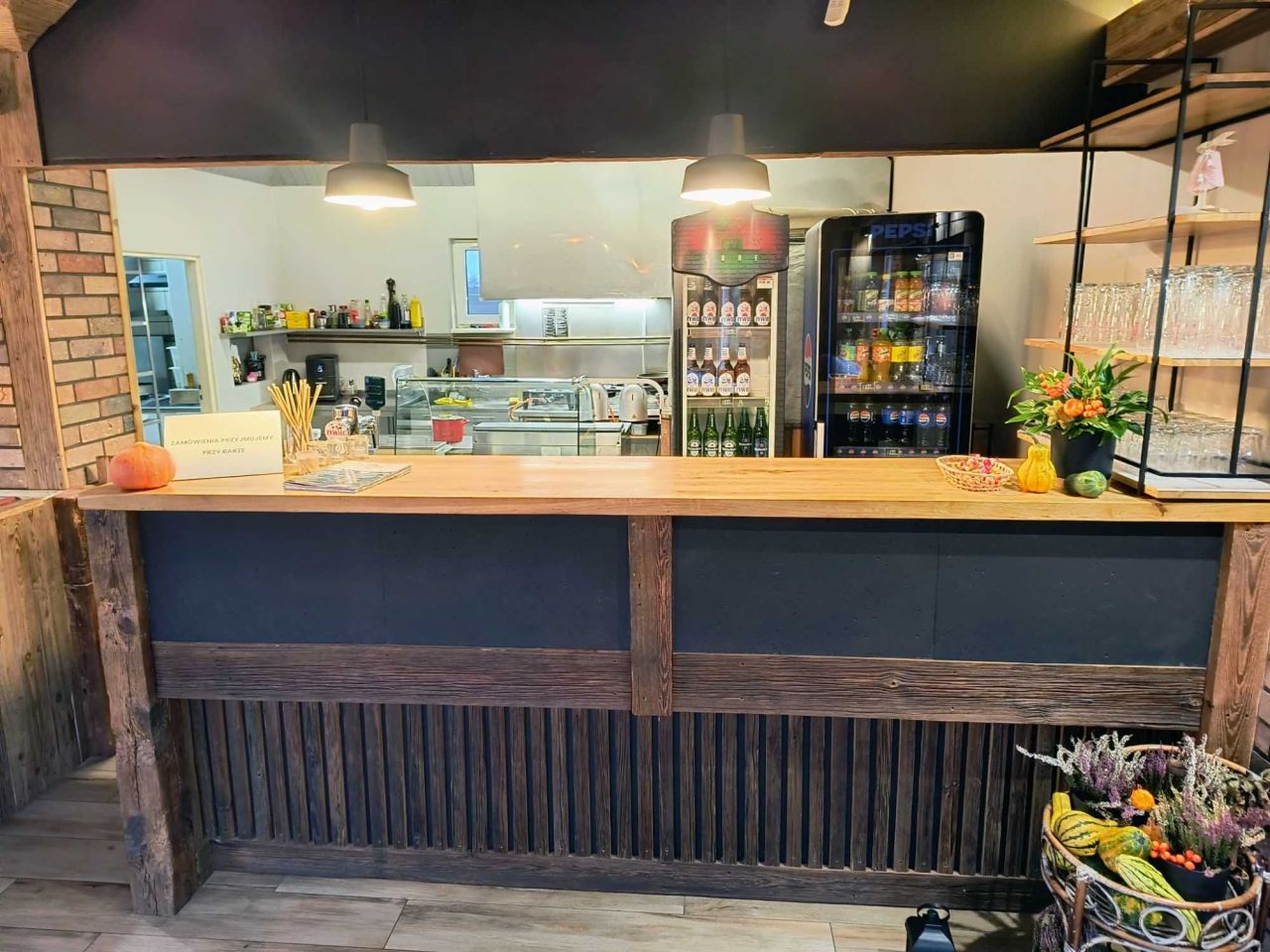 Lokal Skępe. Zdjęcie 4