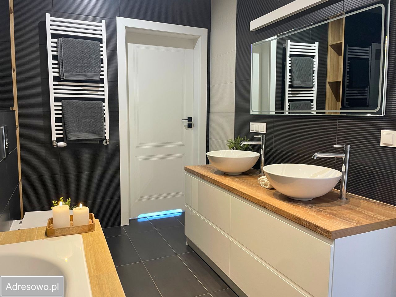 dom szeregowy, 4 pokoje Karwiany, ul. Sosnowa. Zdjęcie 18