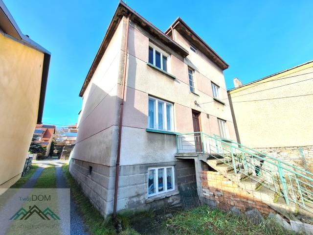 dom wolnostojący, 6 pokoi Bukowno, ul. Wodąca. Zdjęcie 2