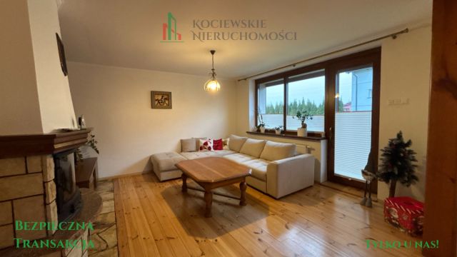 dom wolnostojący, 5 pokoi Koteże, ul. Główna. Zdjęcie 9