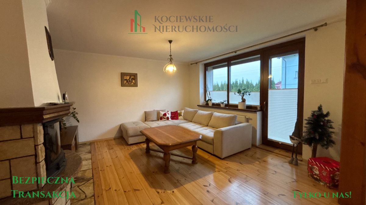 dom wolnostojący, 5 pokoi Koteże, ul. Główna. Zdjęcie 9