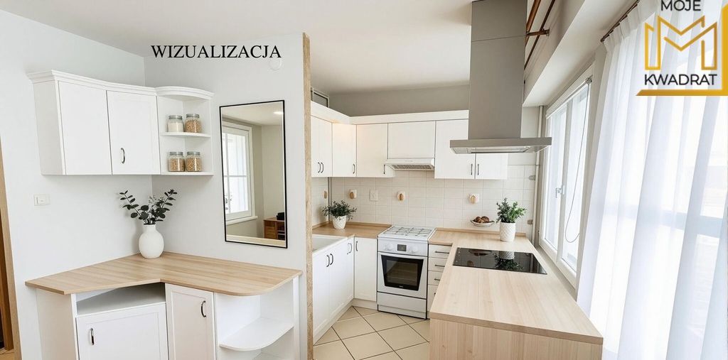 Mieszkanie 2-pokojowe Bełchatów, os. 1 Maja. Zdjęcie 2