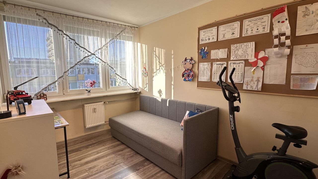 Mieszkanie 2-pokojowe Koszalin Północ, ul. Melchiora Wańkowicza. Zdjęcie 13