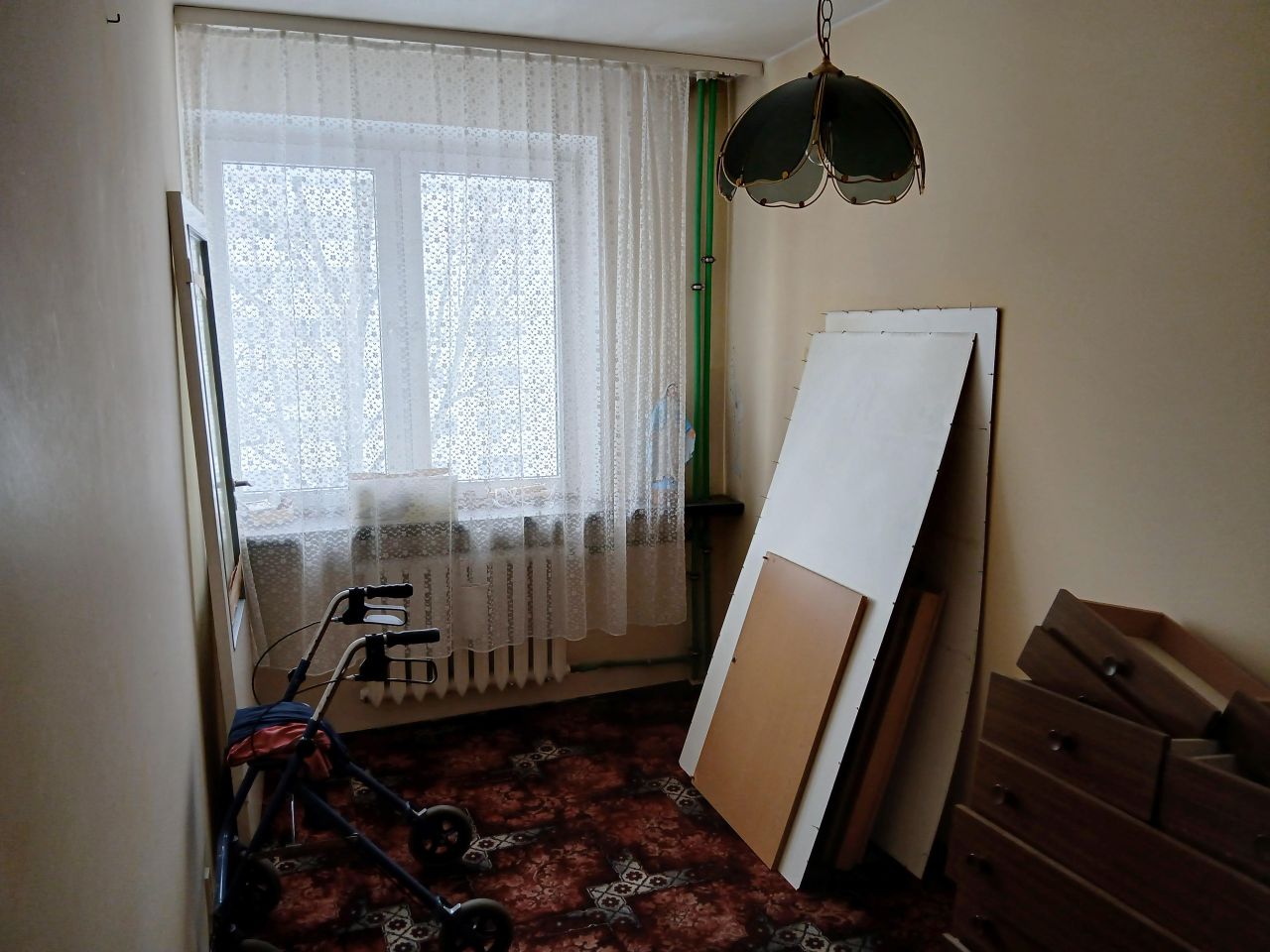 Mieszkanie 4-pokojowe Warszawa Wilanów, ul. Nałęczowska. Zdjęcie 9