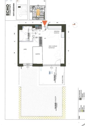 Mieszkanie 3-pokojowe Warszawa Mokotów, ul. J. R. R. Tolkiena. Zdjęcie 22