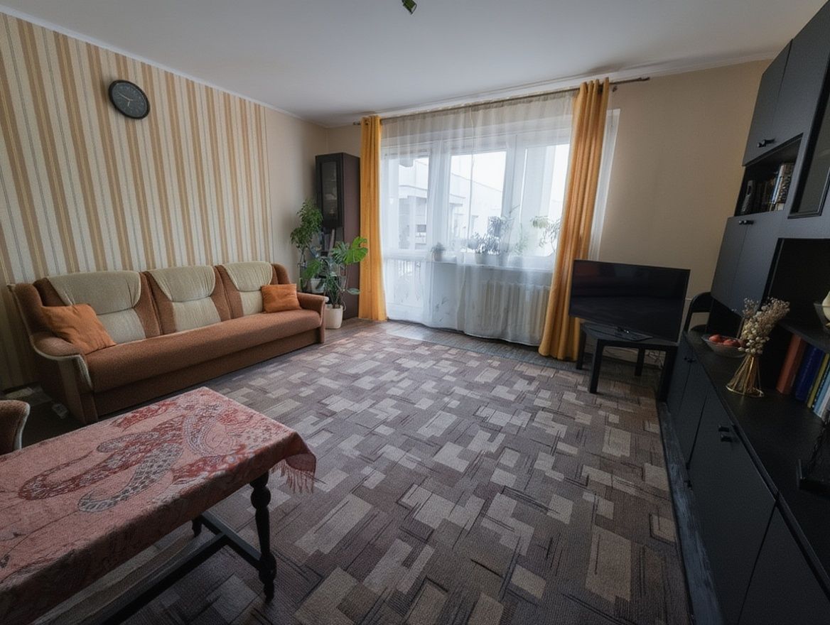 Mieszkanie 2-pokojowe Bydgoszcz Fordon. Zdjęcie 1