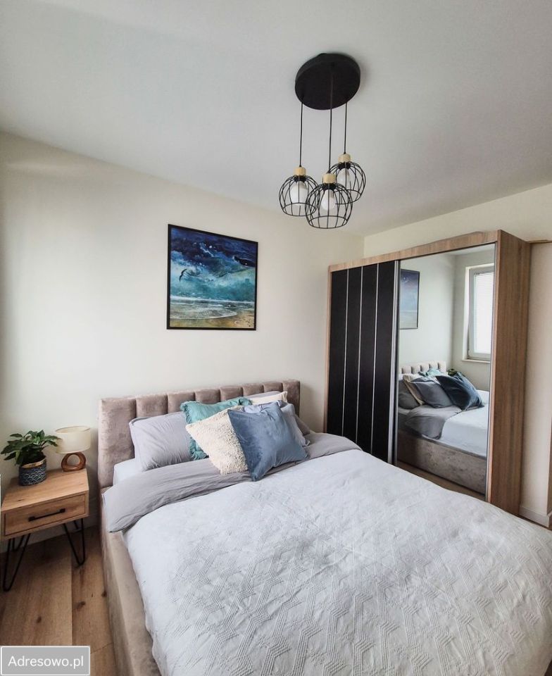 Mieszkanie 3-pokojowe Warszawa Ursynów, ul. Kłobucka. Zdjęcie 4