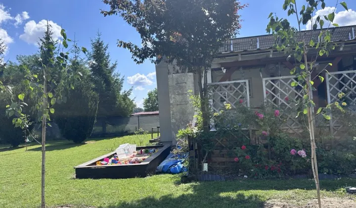 dom wolnostojący Paruszka