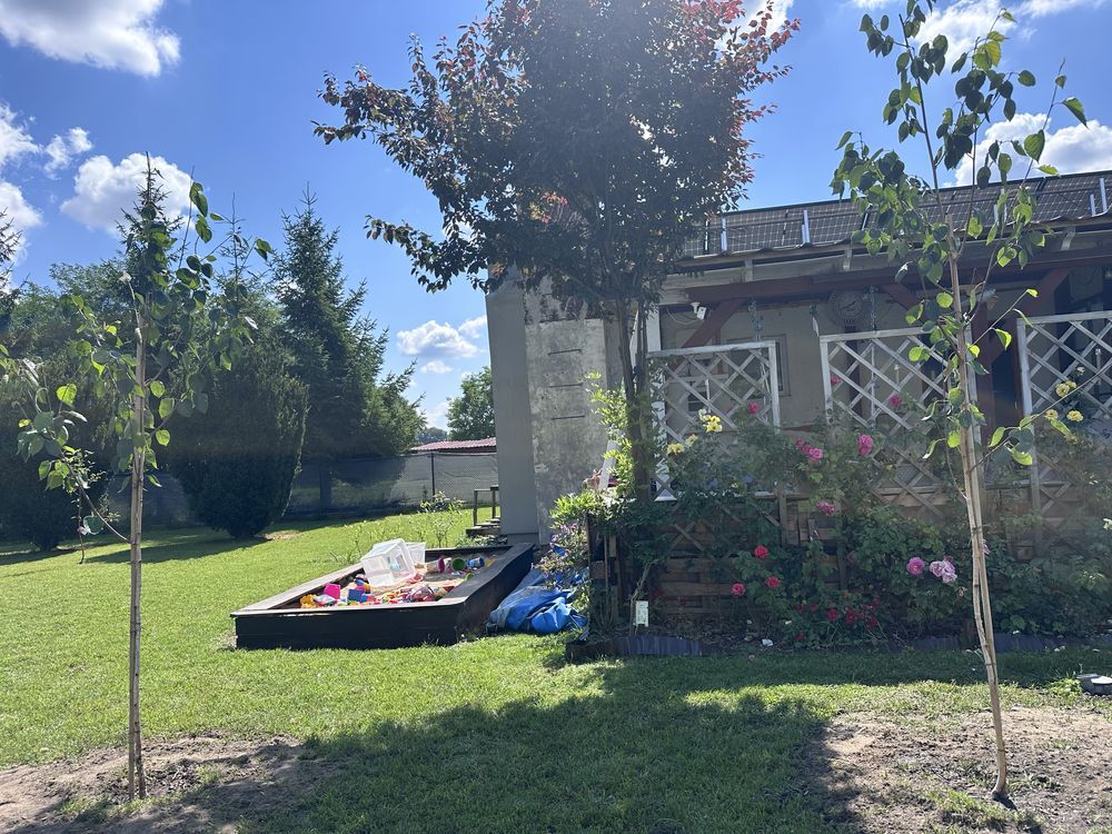 dom wolnostojący Paruszka. Zdjęcie 1