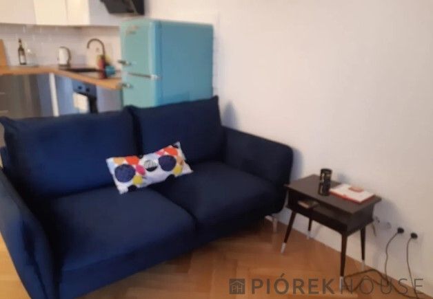 Mieszkanie 1-pokojowe Warszawa Śródmieście, pl. Jana Henryka Dąbrowskiego. Zdjęcie 5