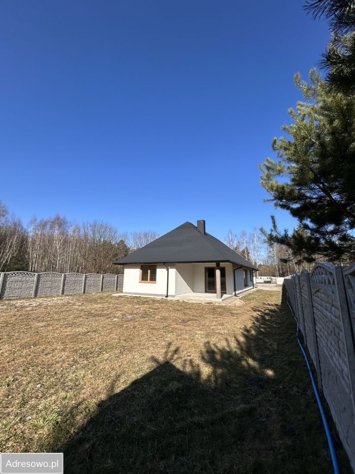 dom wolnostojący, 4 pokoje Wola Kruszyńska. Zdjęcie 13