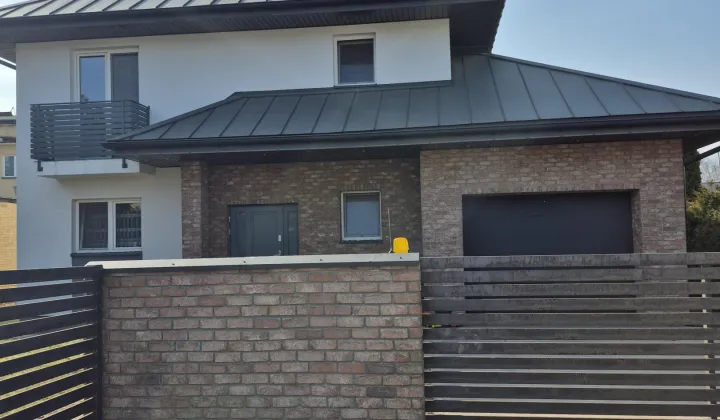 dom wolnostojący, 4 pokoje Kobyłka Piotrówek, Kwiatowa