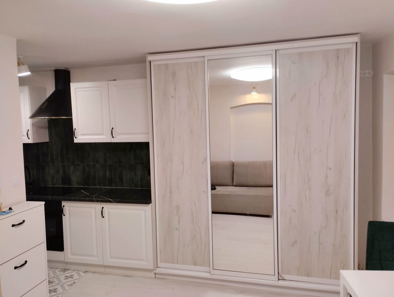 Mieszkanie 1-pokojowe Łódź Księży Młyn, park im. Jana Kilińskiego. Zdjęcie 7