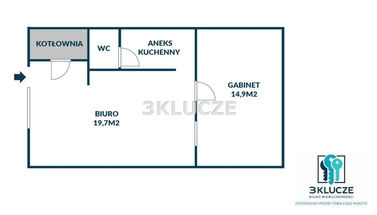Biuro Lublin Konstantynów, ul. Nałęczowska. Zdjęcie 8