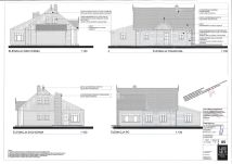 Działka budowlana Podbiel Krupińskie, Sosnowa. Zdjęcie 3