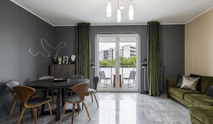 Mieszkanie 1-pokojowe Warszawa Praga-Południe, ul. Jana Nowaka-Jeziorańskiego