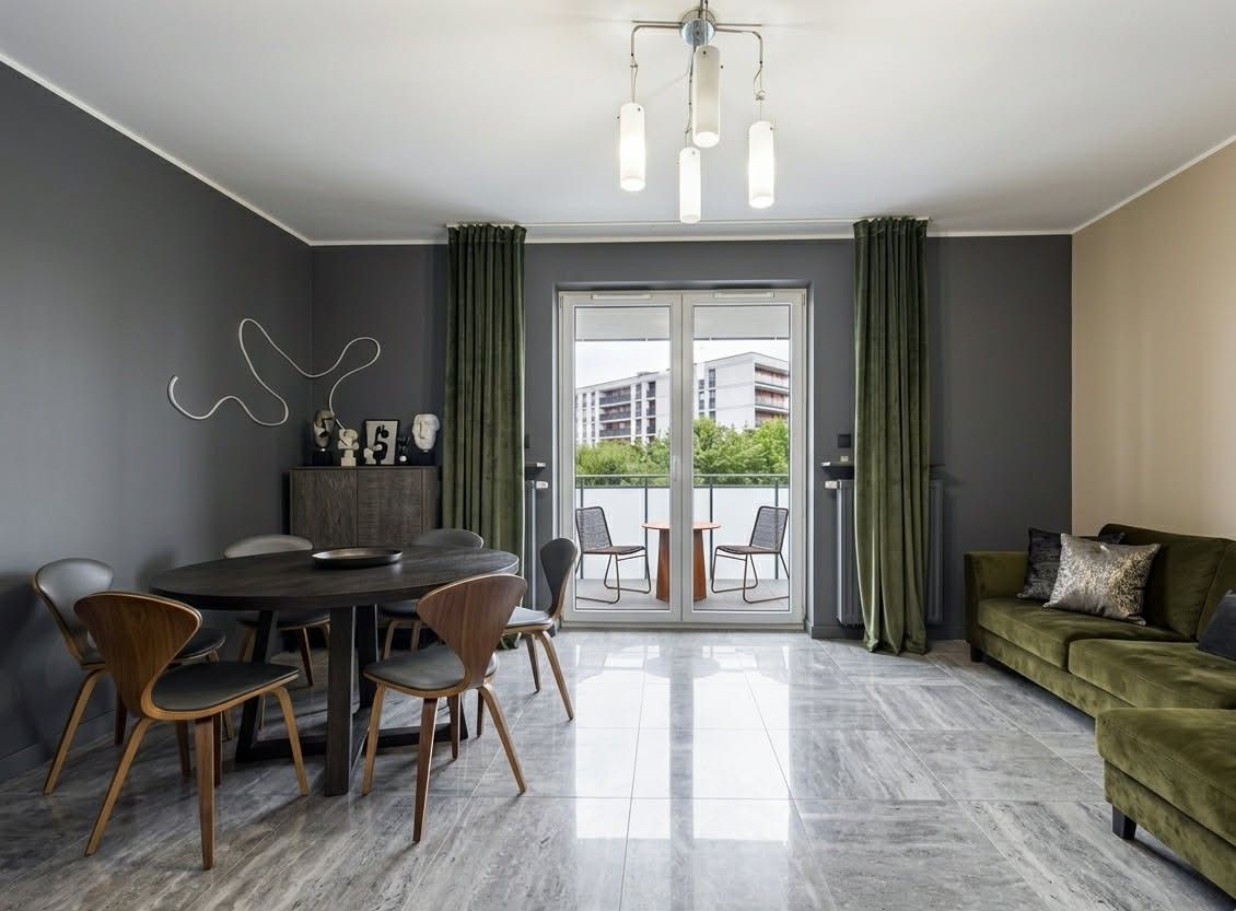 Mieszkanie 1-pokojowe Warszawa Praga-Południe, ul. Jana Nowaka-Jeziorańskiego. Zdjęcie 1