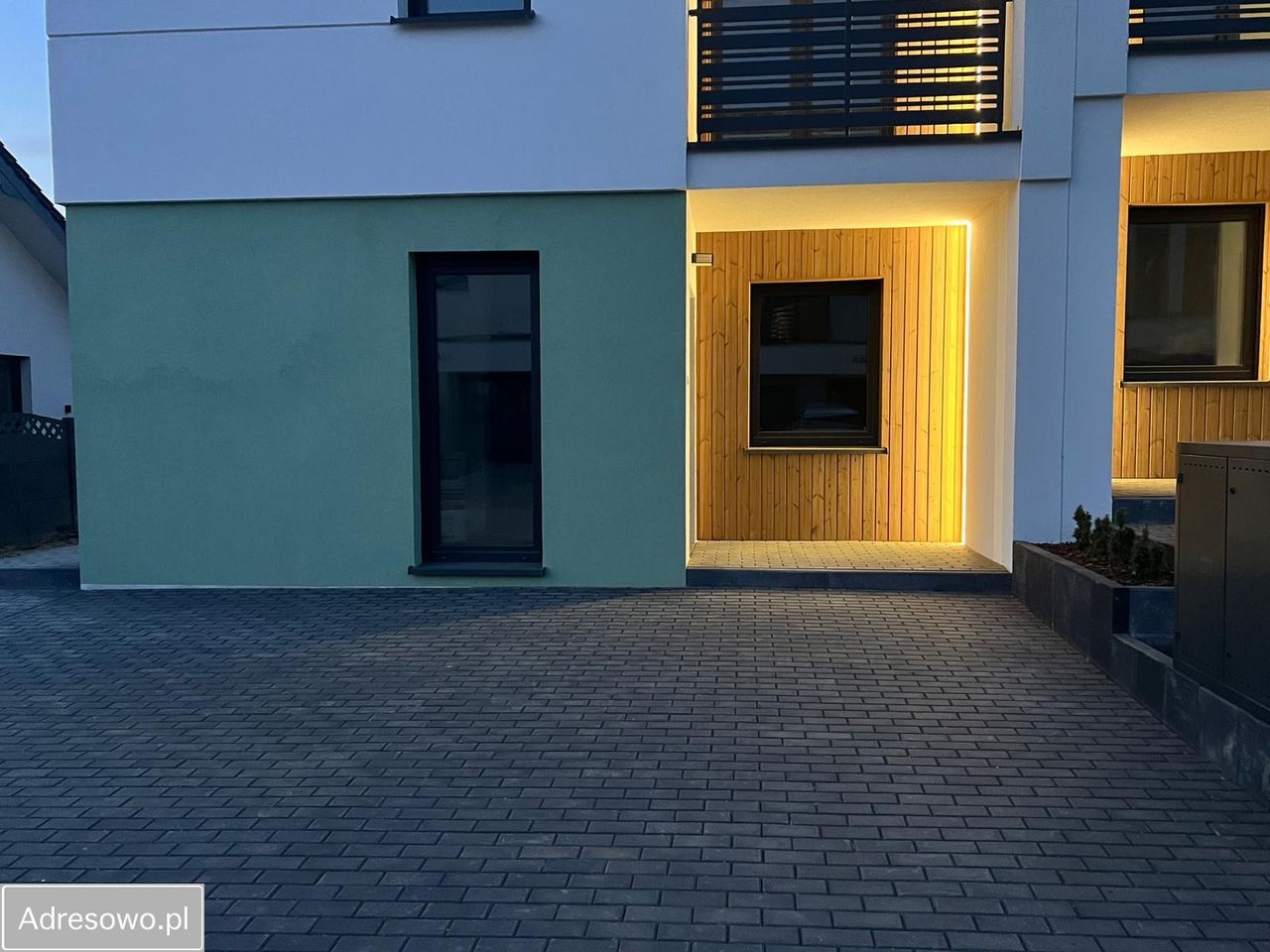 Mieszkanie 2-pokojowe Ostrów Wielkopolski Pruślin, ul. Oliwkowa. Zdjęcie 8